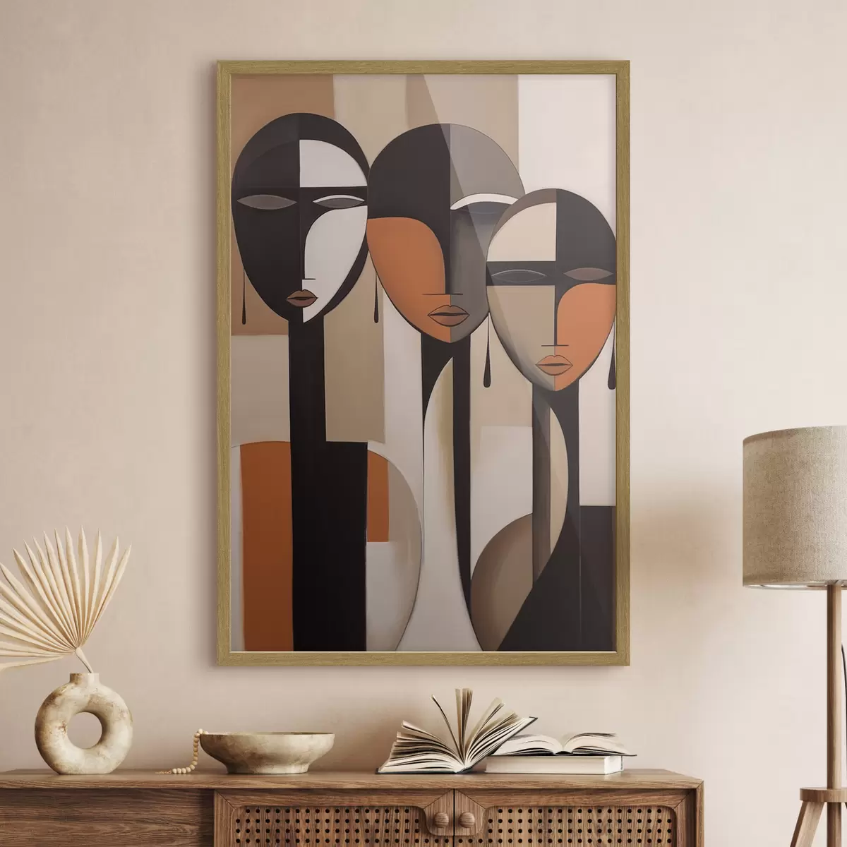 Poster Wolken f43525