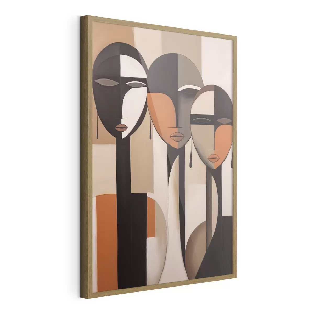 Poster Wolken f43525