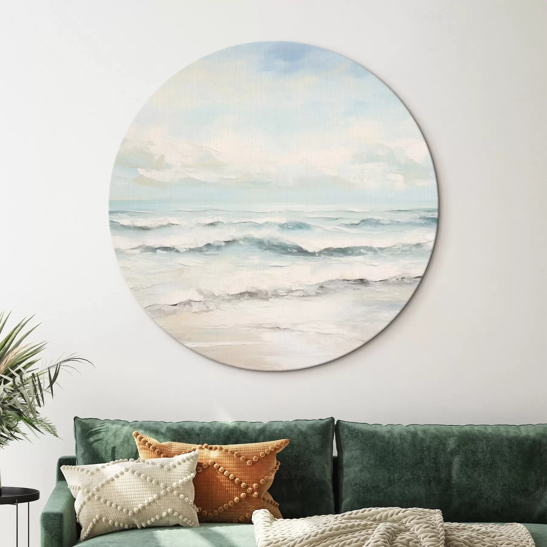 Fototapete Ruhige Meeresbrise r43552