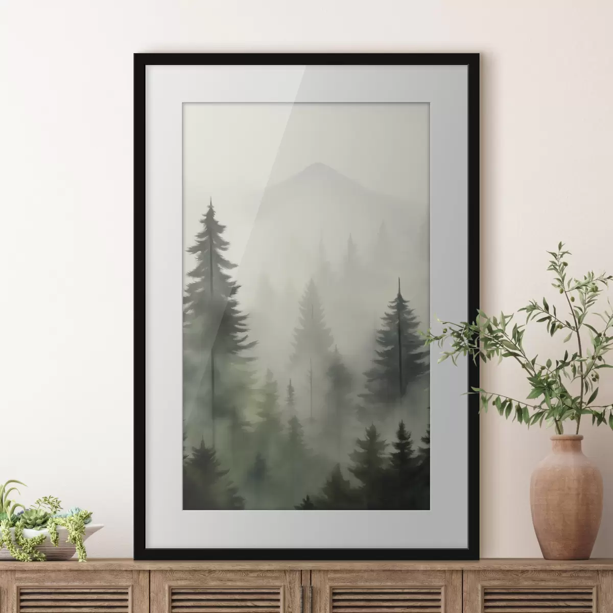 Poster Das Flüstern des Meeres f43512