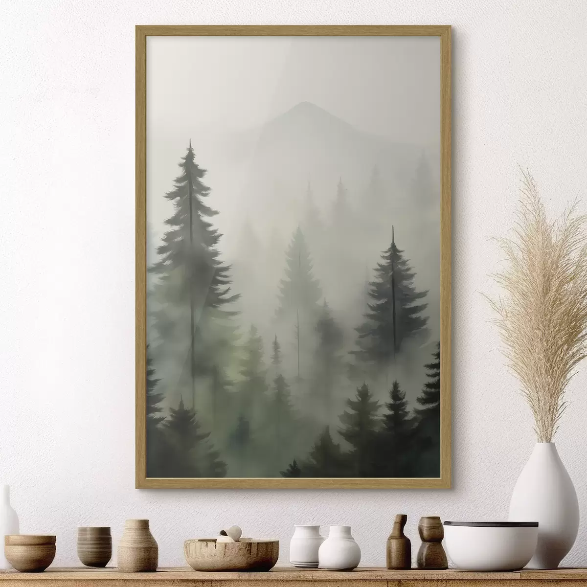 Poster Das Flüstern des Meeres f43512