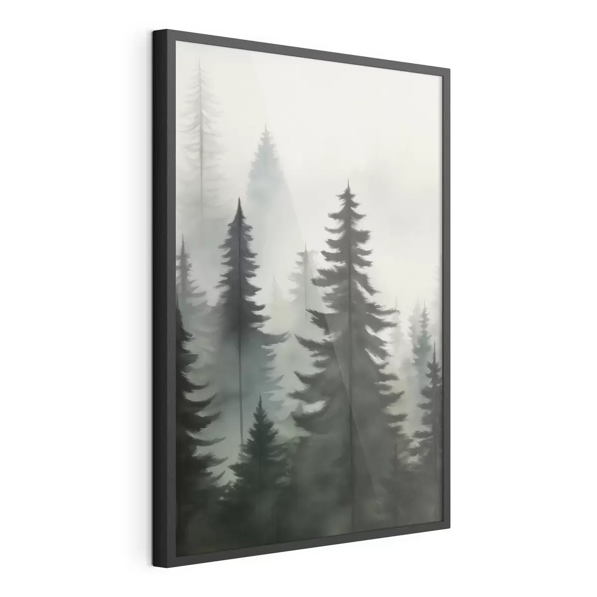 Poster Ruhige Küstenlinie f43511