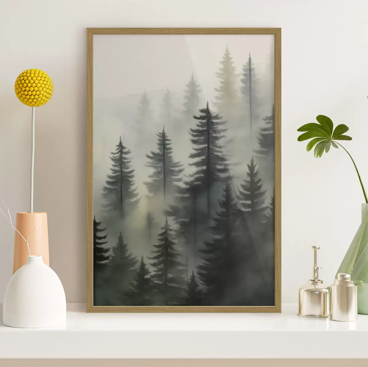 Poster Sanfte Meeresbrise f43573