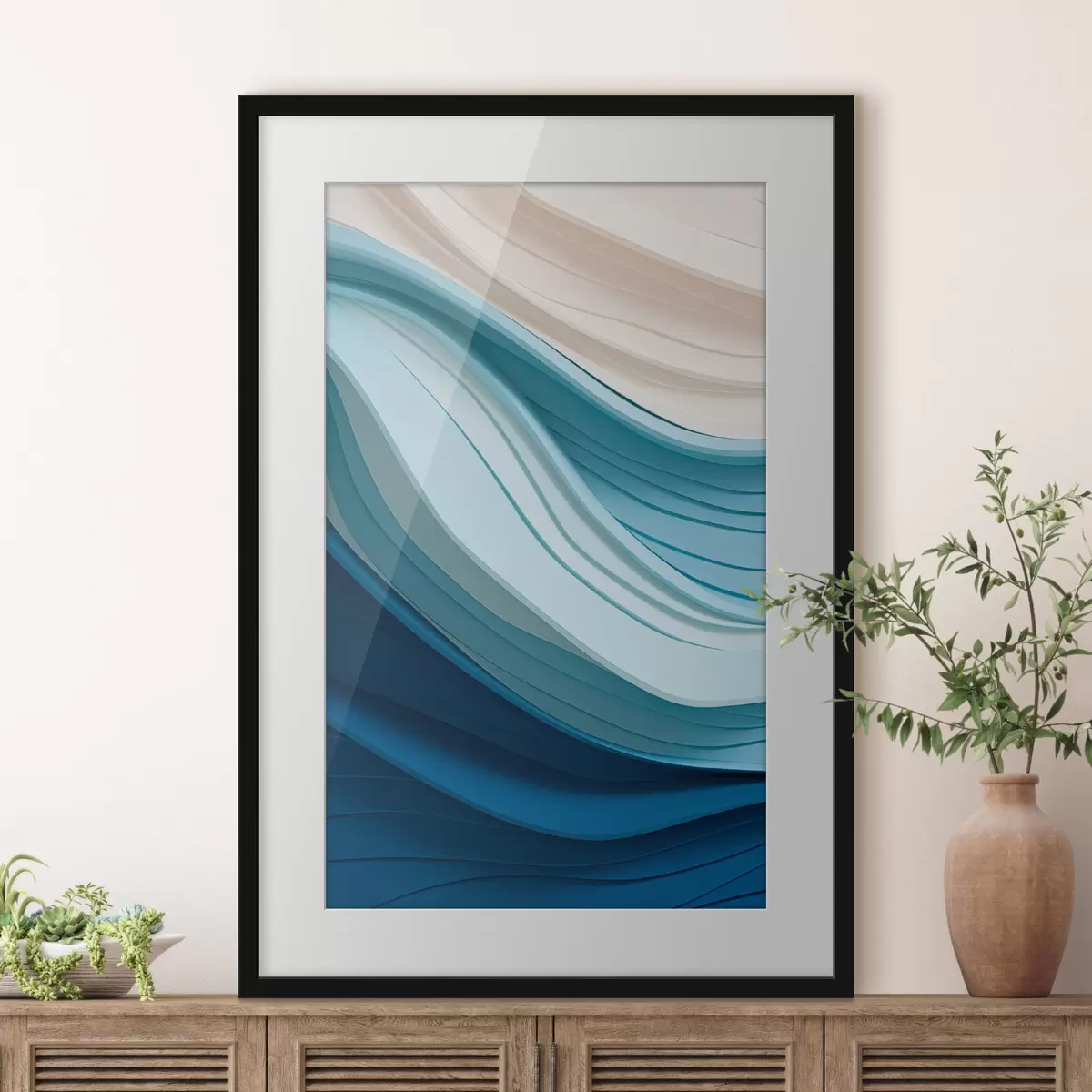 Poster Echo und Seele f43582