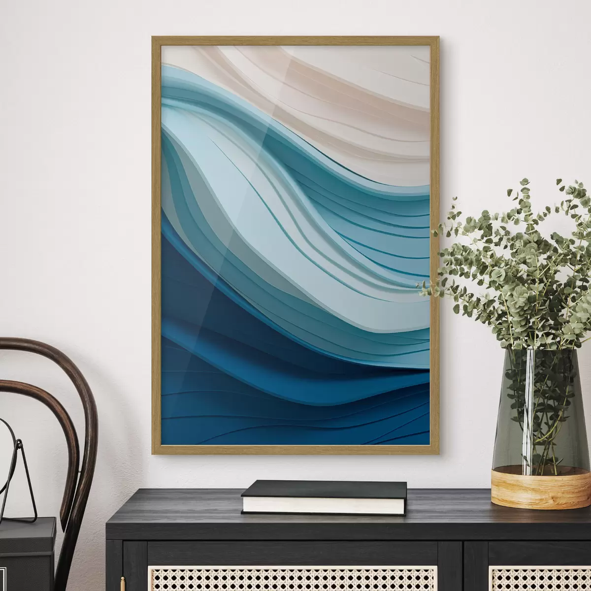 Poster Echo und Seele f43582