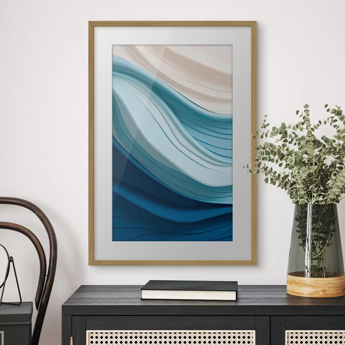 Poster Echo und Seele f43582