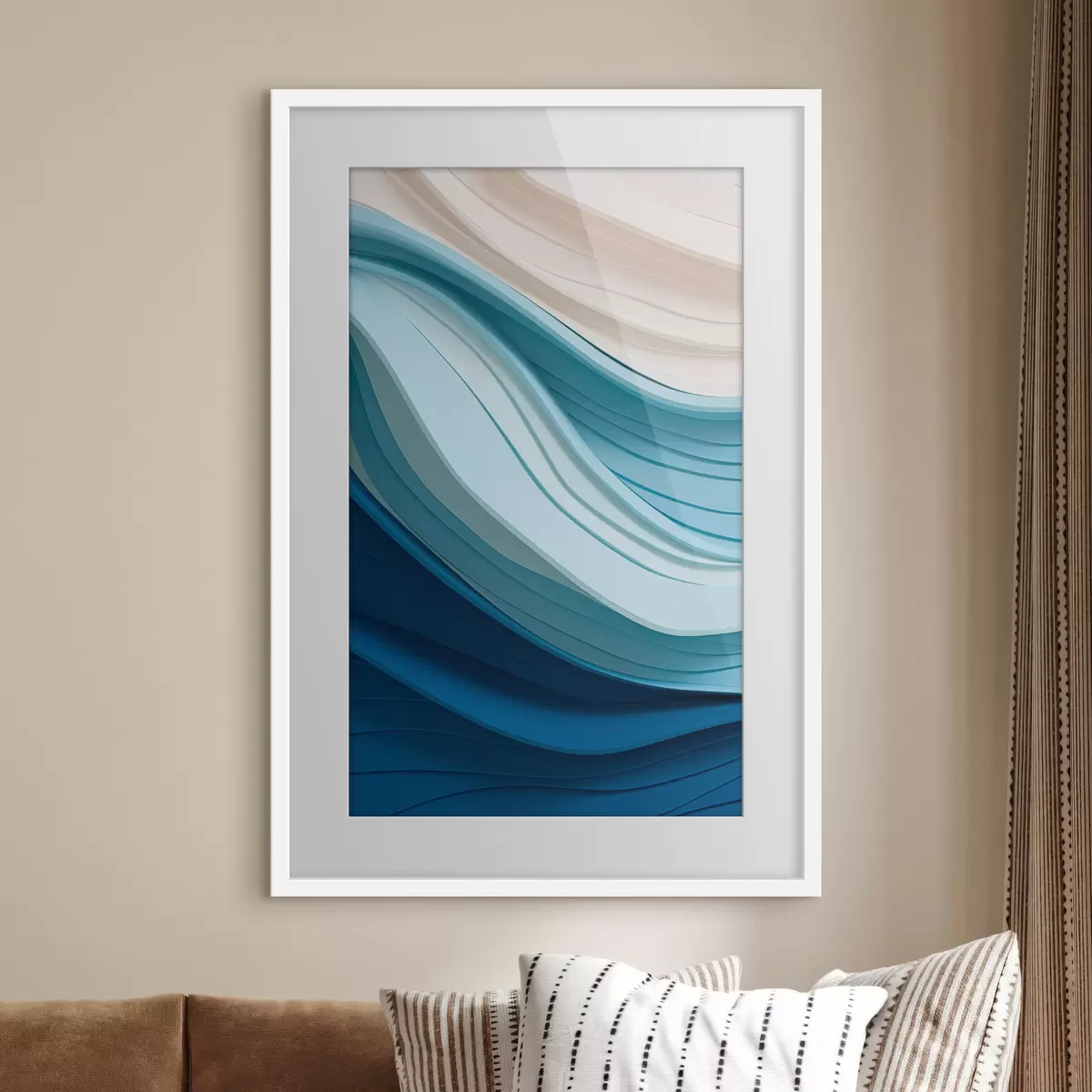Poster Echo und Seele f43582