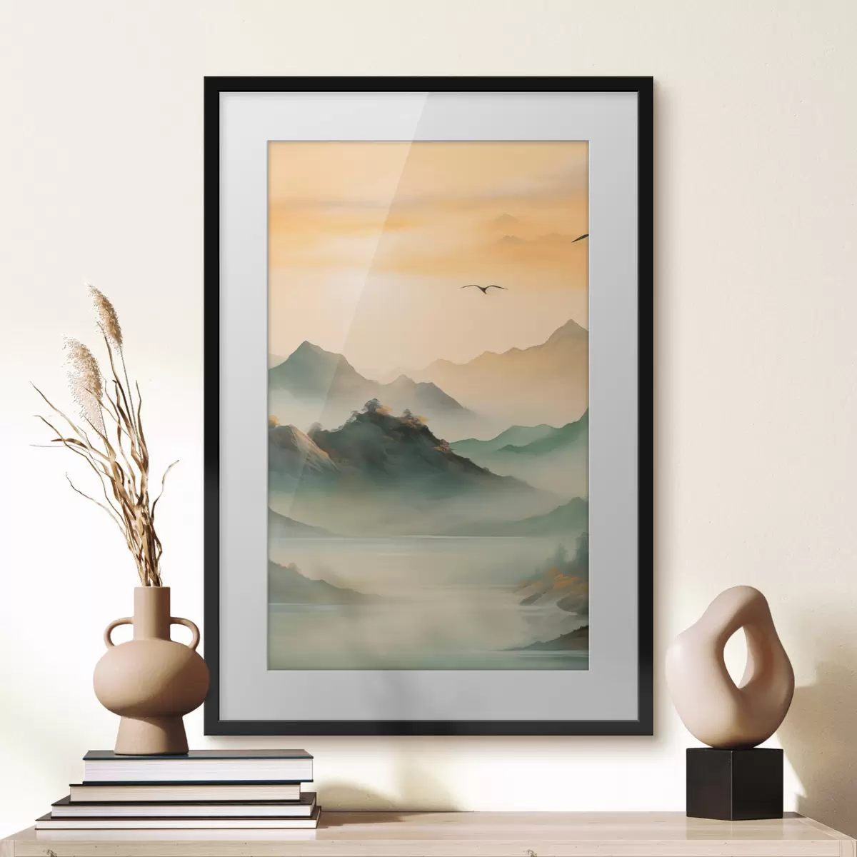 Poster Echos aus dem Tal f43589