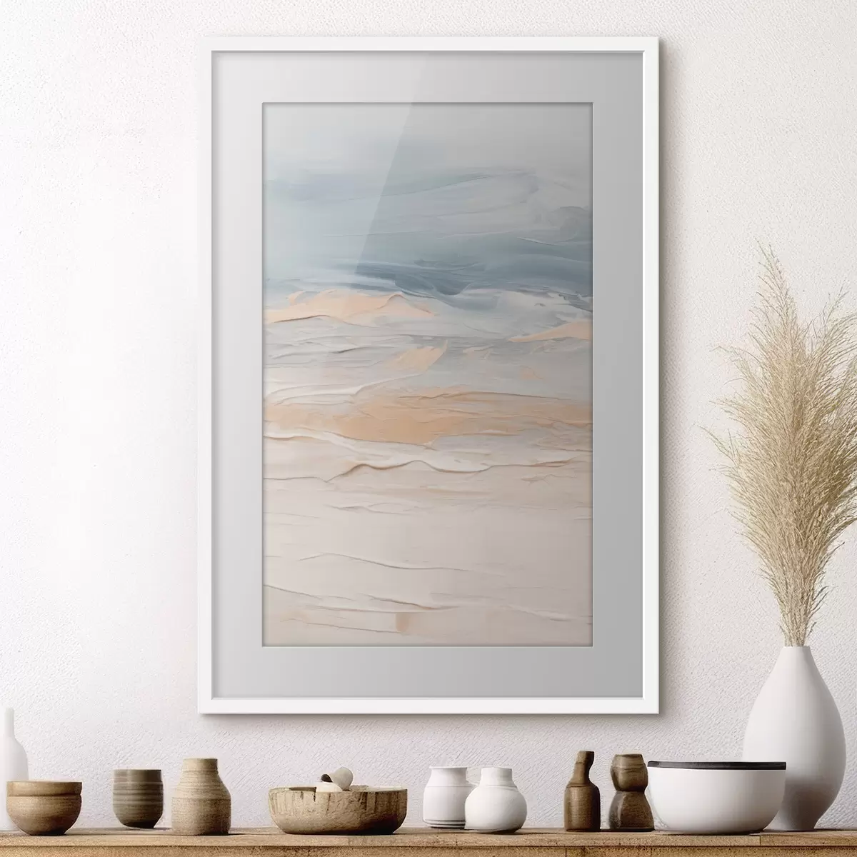 Poster Meer und Poesie f43596