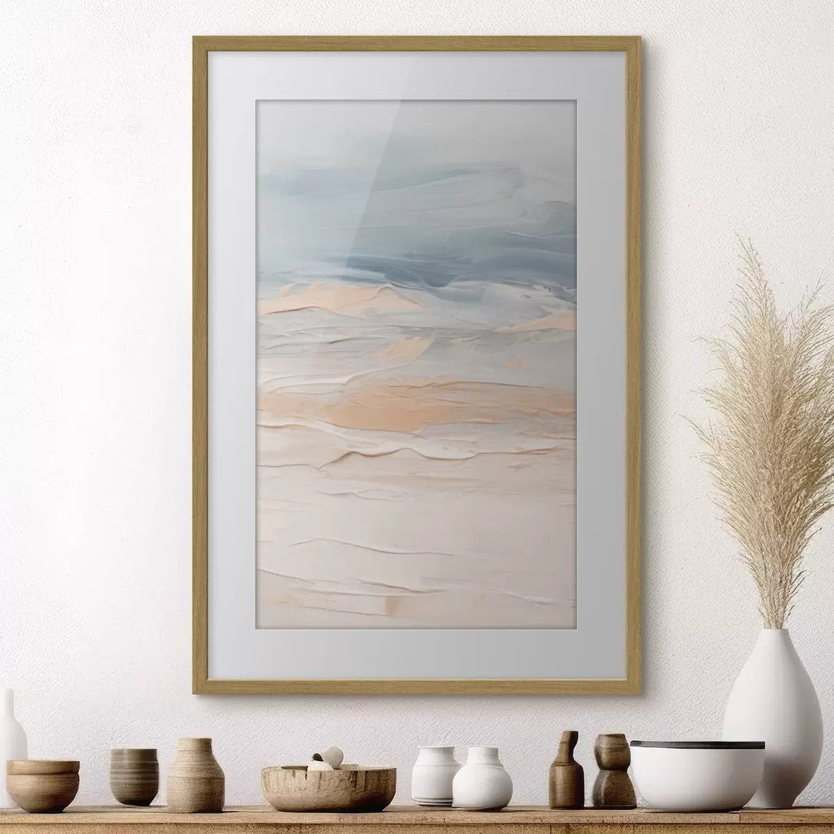 Poster Meer und Poesie f43596