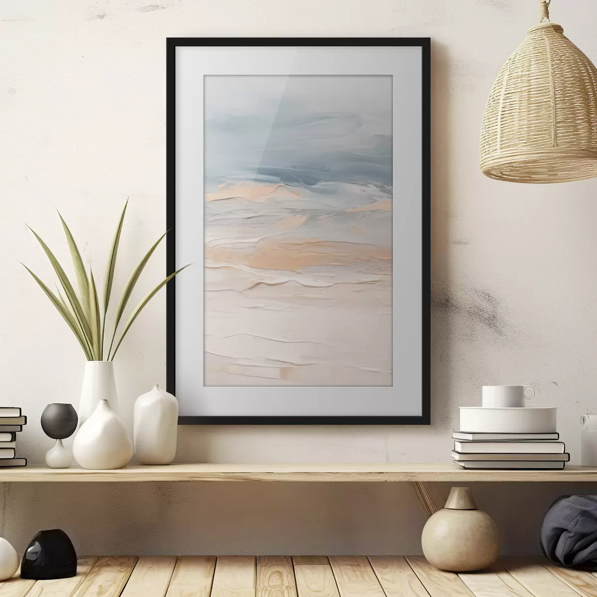 Poster Meer und Poesie f43596