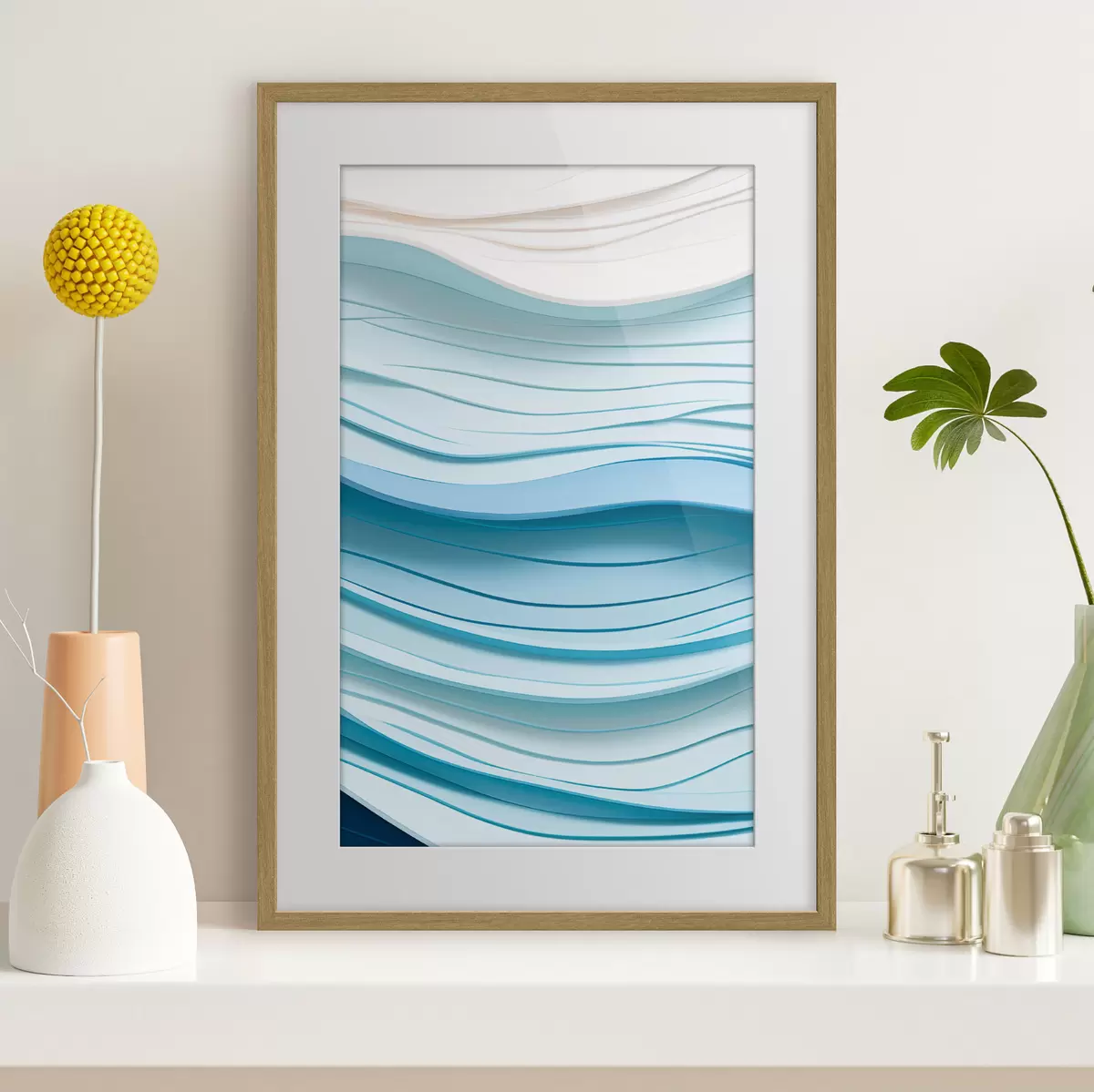 Poster Echo und Ewigkeit f43584