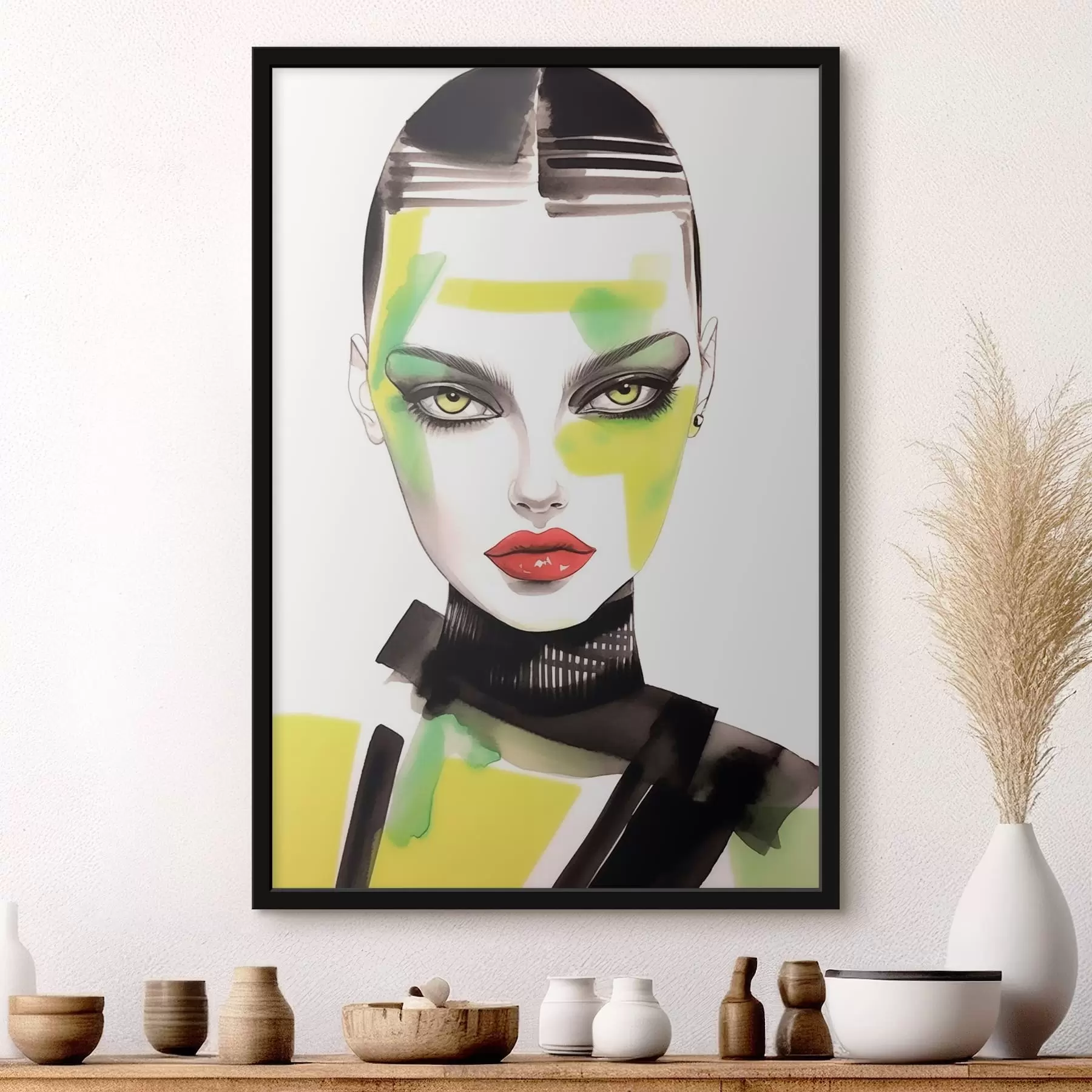 Fototapete Modemodell  f43494