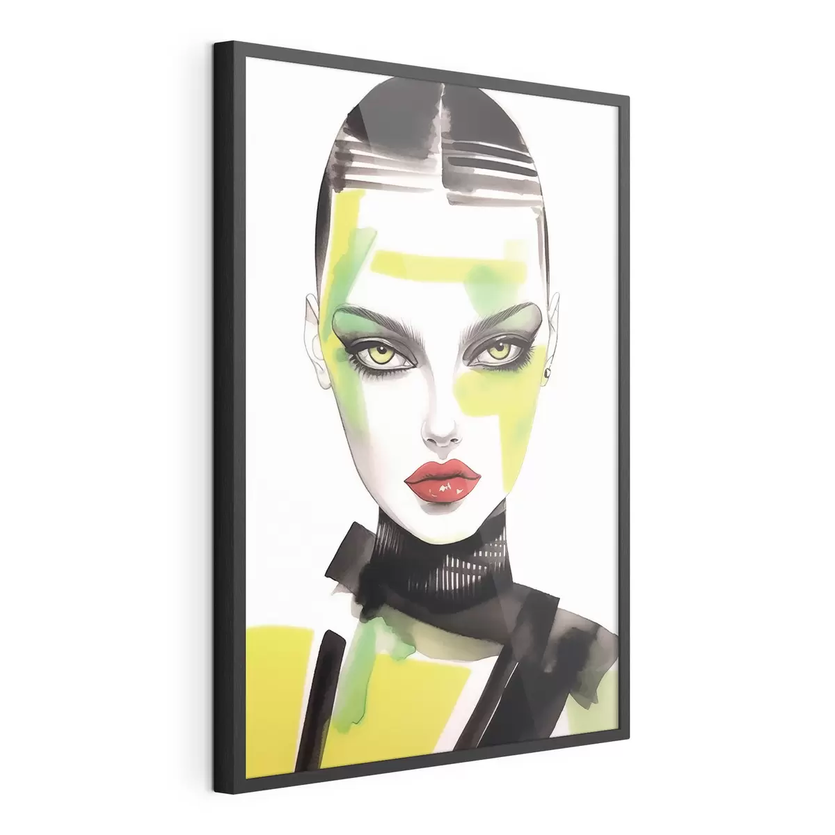 Poster Modemodell  f43494