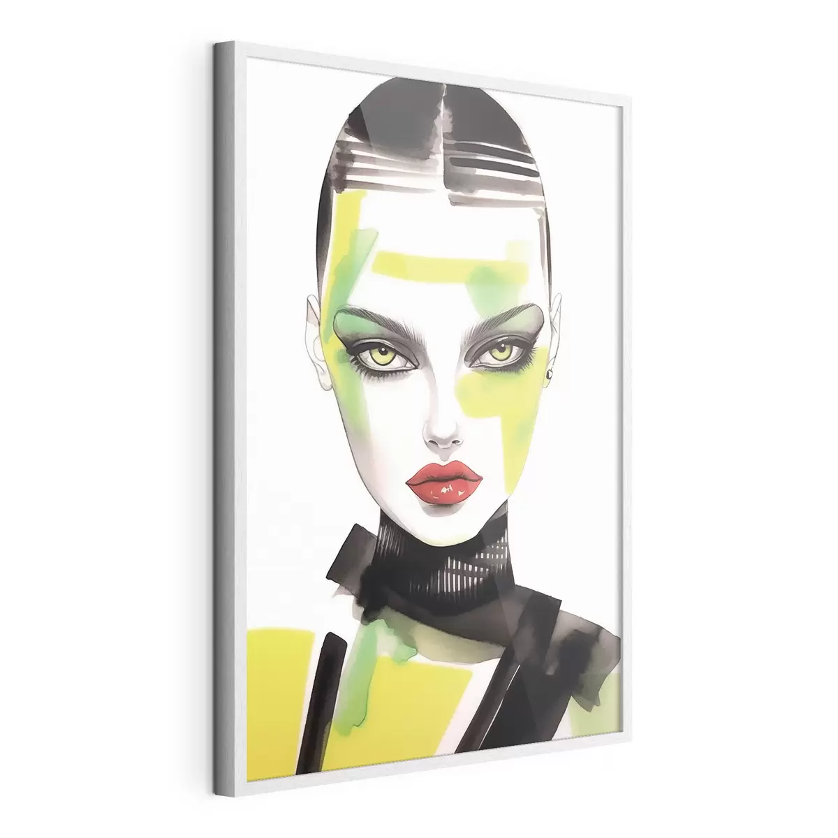 Poster Modemodell  f43494