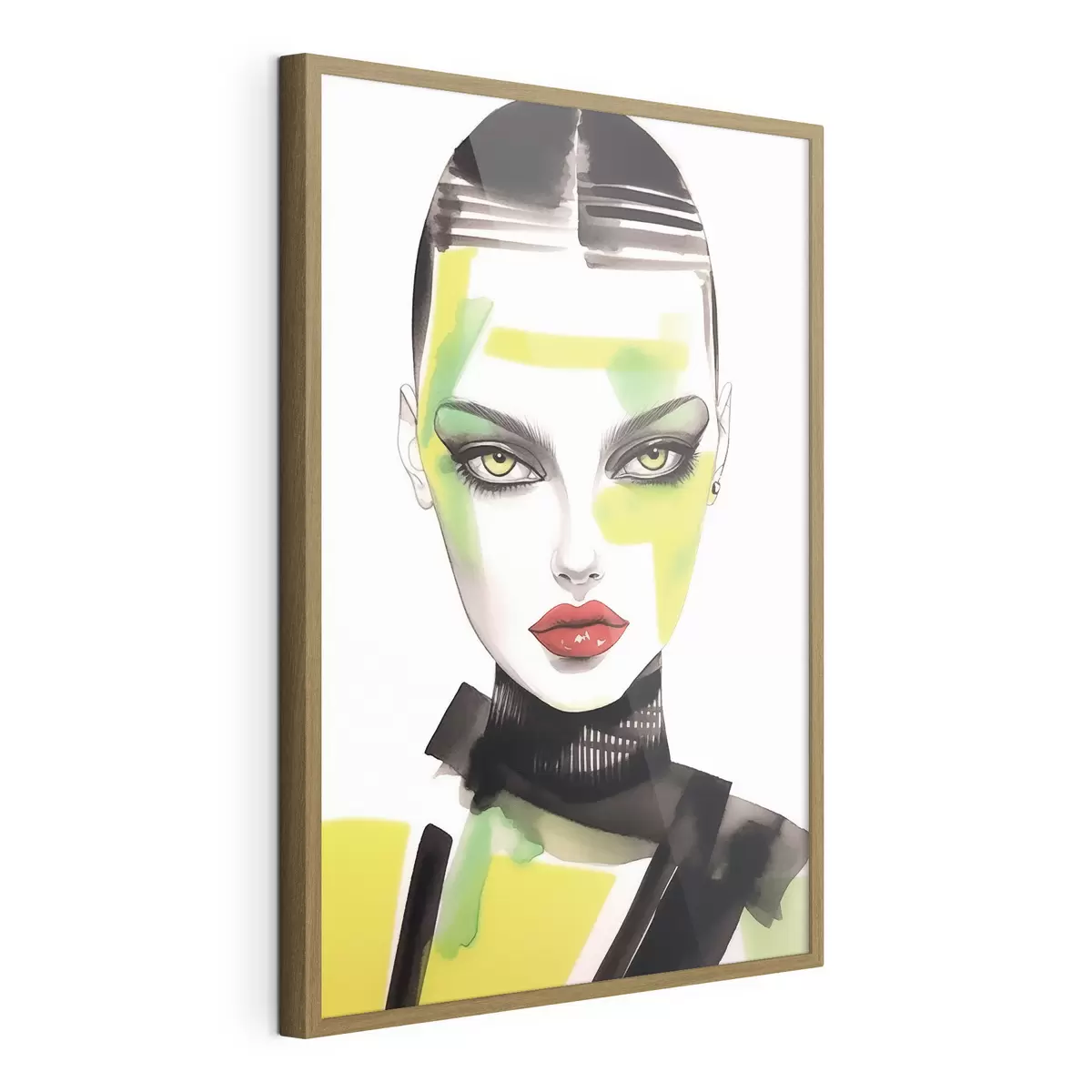 Poster Modemodell  f43494