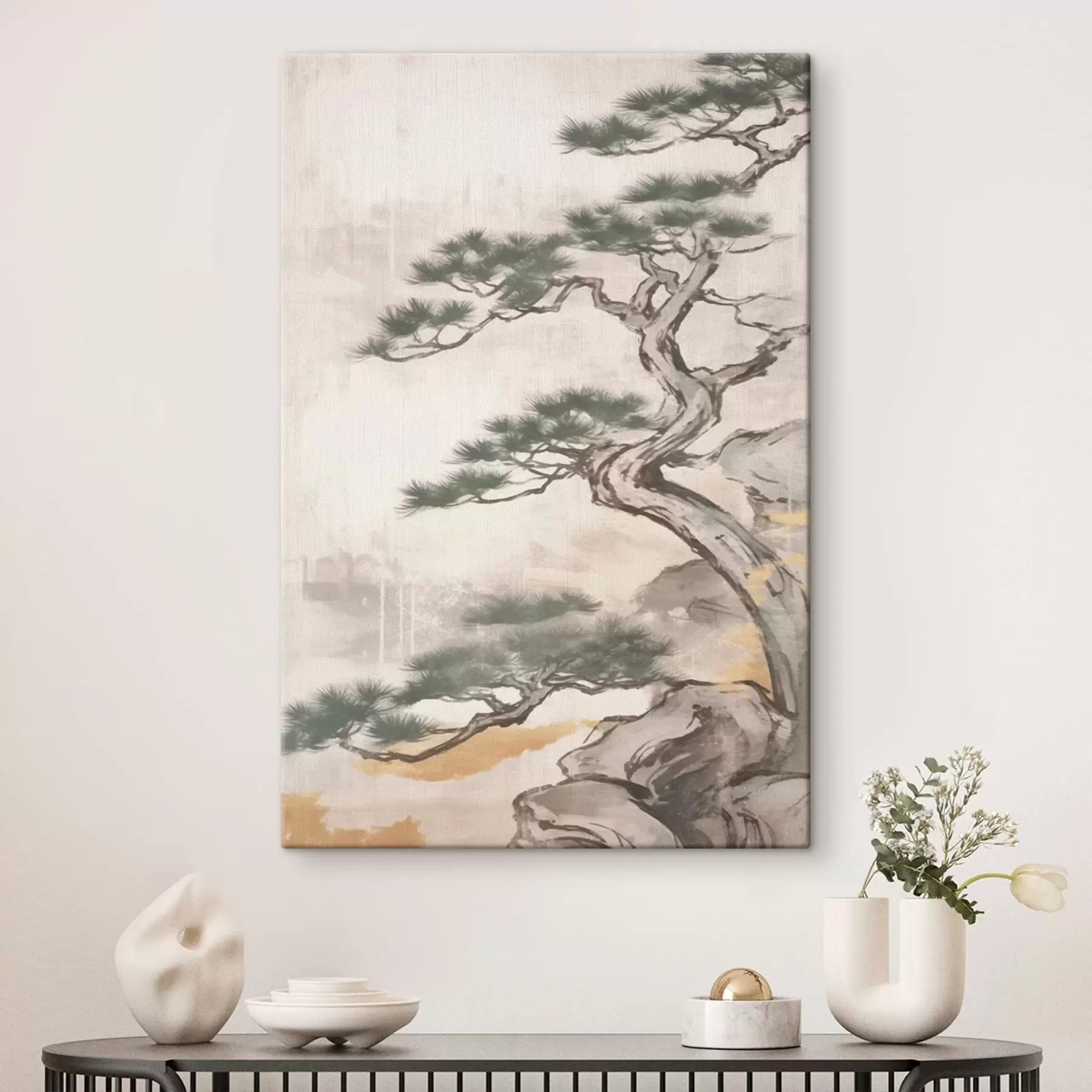 Fototapete Japanischer Bonsai s43238