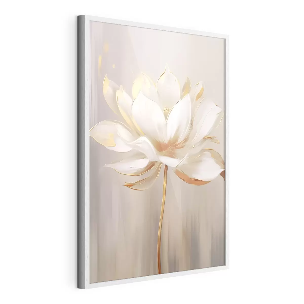 Poster Elegante Blume f43983