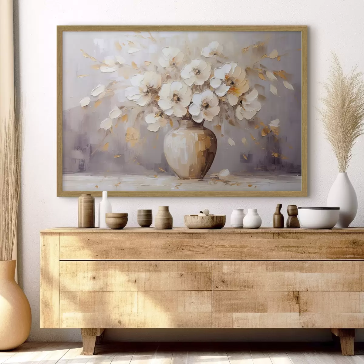 Poster Blumenstillleben f43985