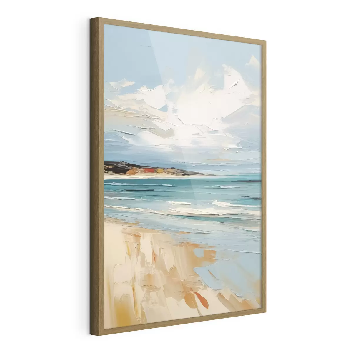 Poster Meereslandschaft f44036
