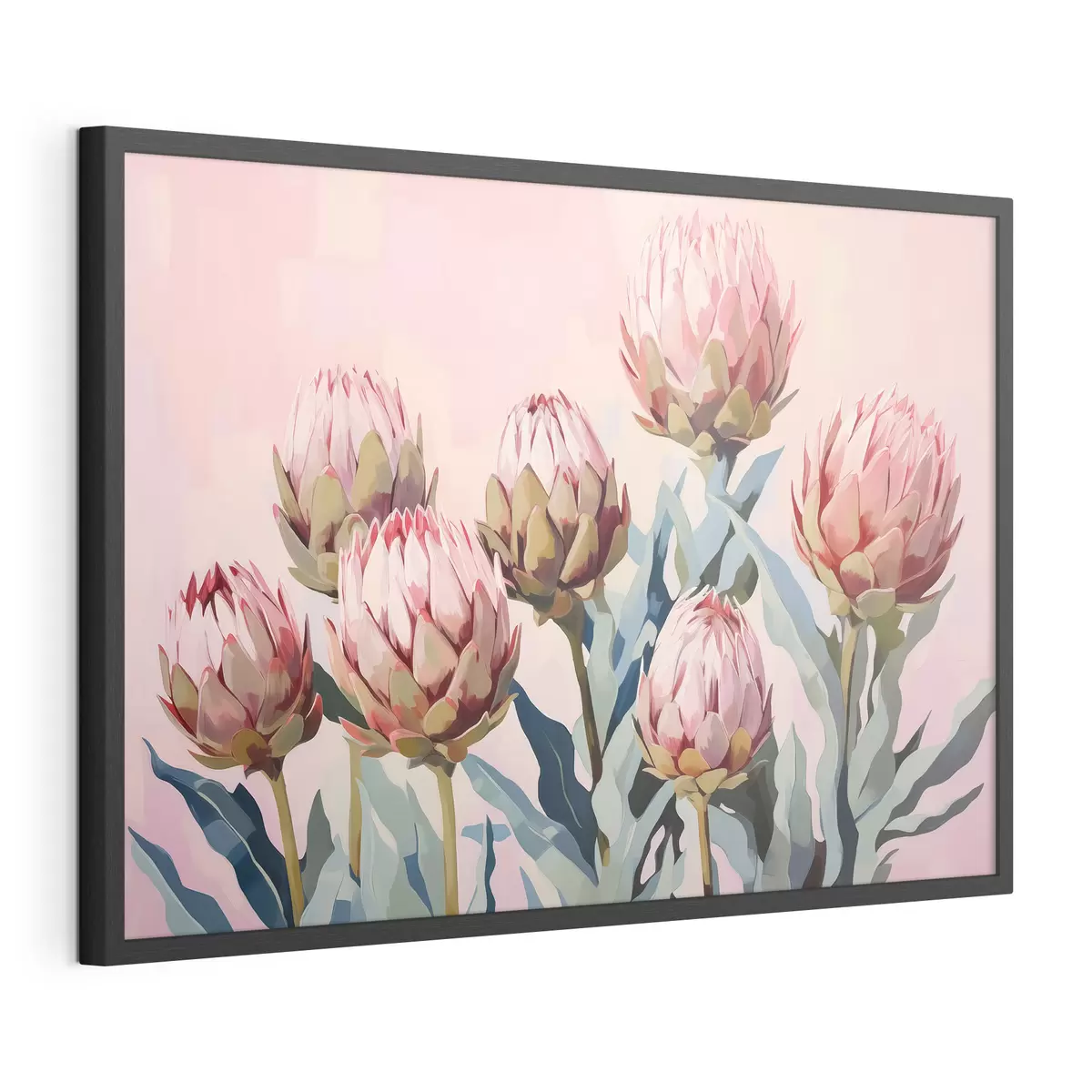 Poster Artischocken f44037