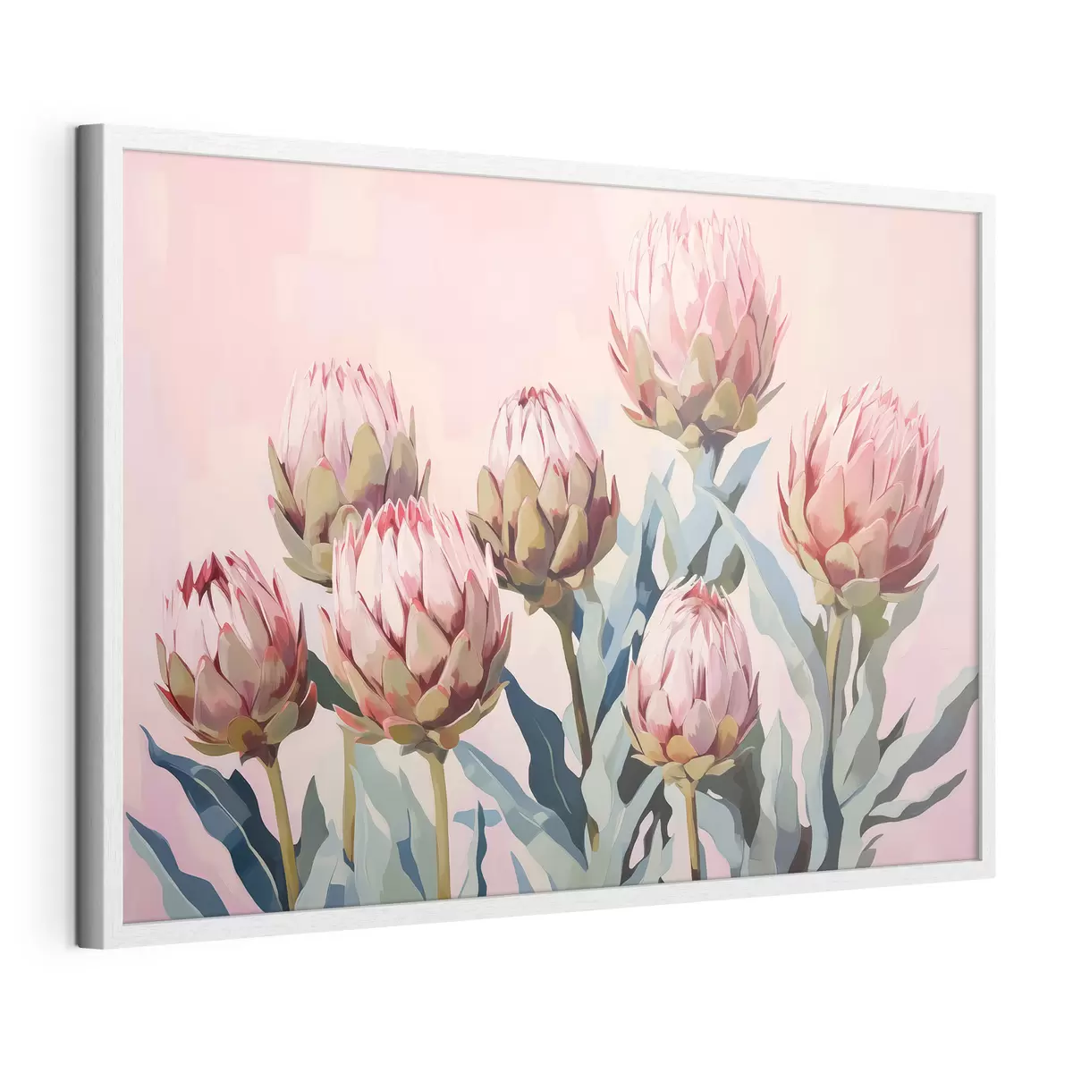 Poster Artischocken f44037