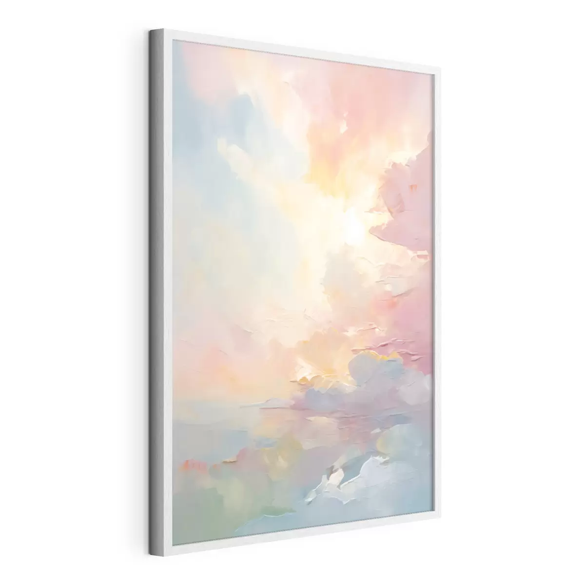 Poster Abstrakter Himmel f44057