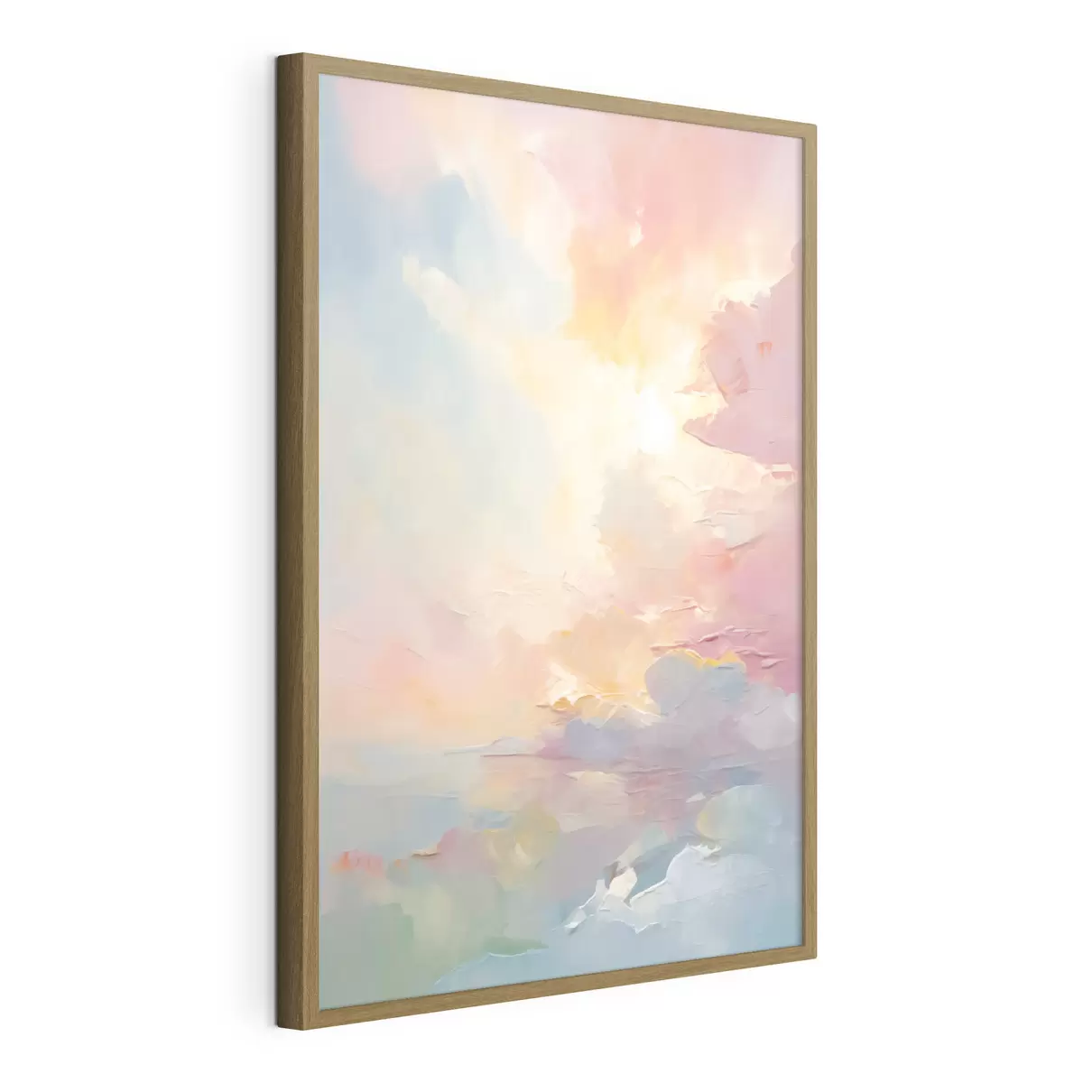 Poster Abstrakter Himmel f44057