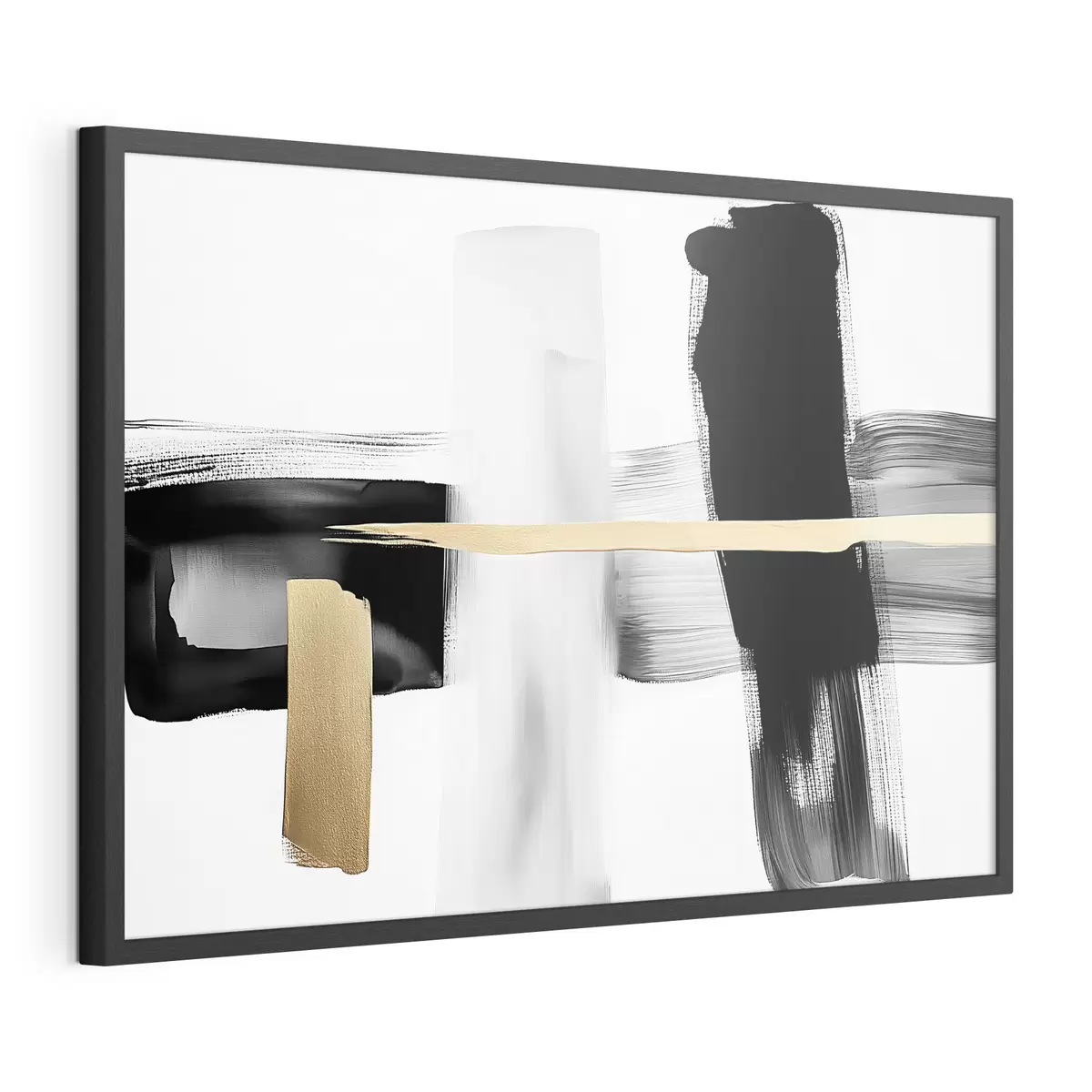 Poster Minimalistische Abstraktion f43970