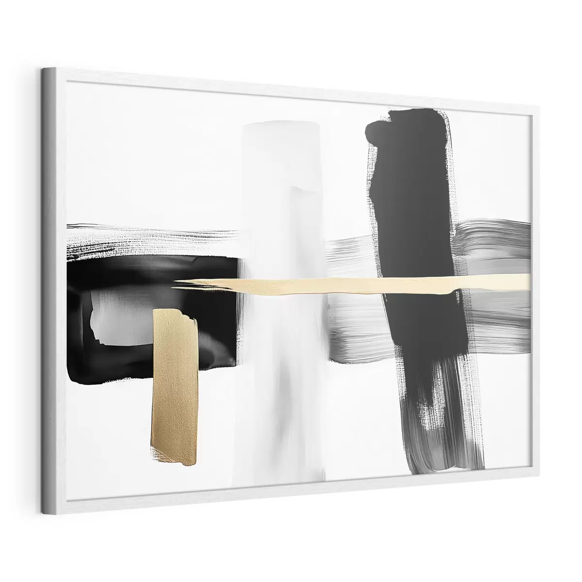 Poster Minimalistische Abstraktion f43970