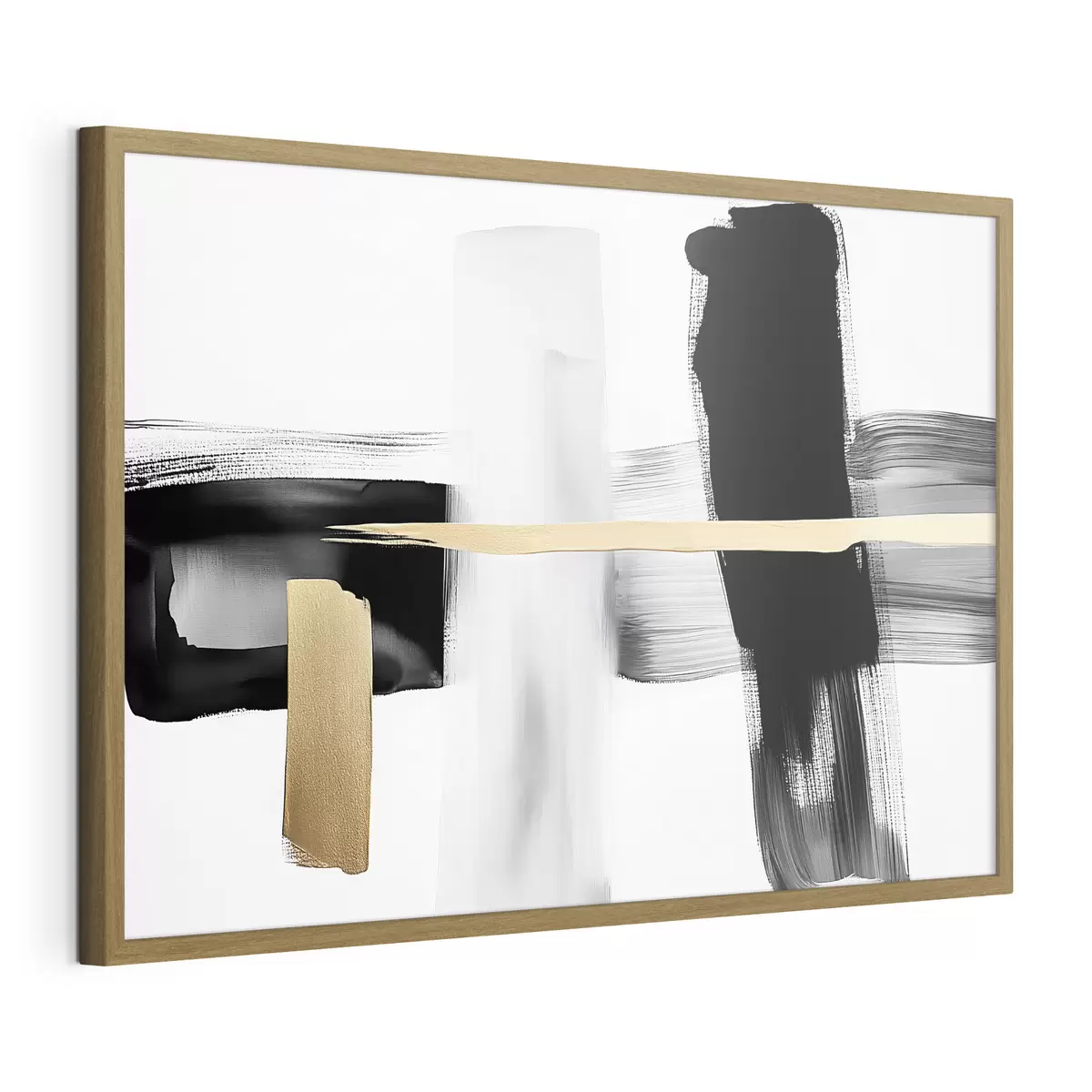 Poster Minimalistische Abstraktion f43970