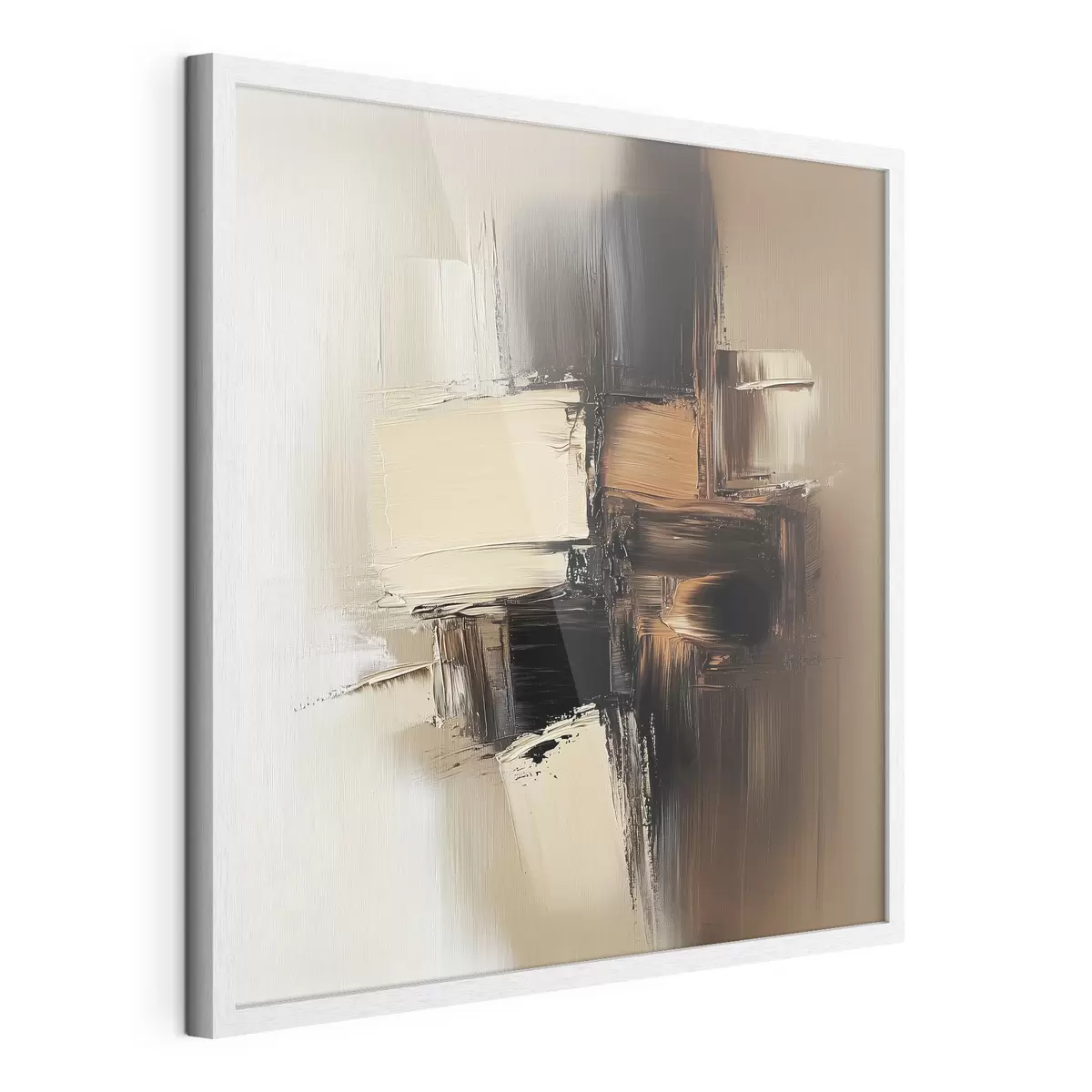Poster Abstraktion f43971