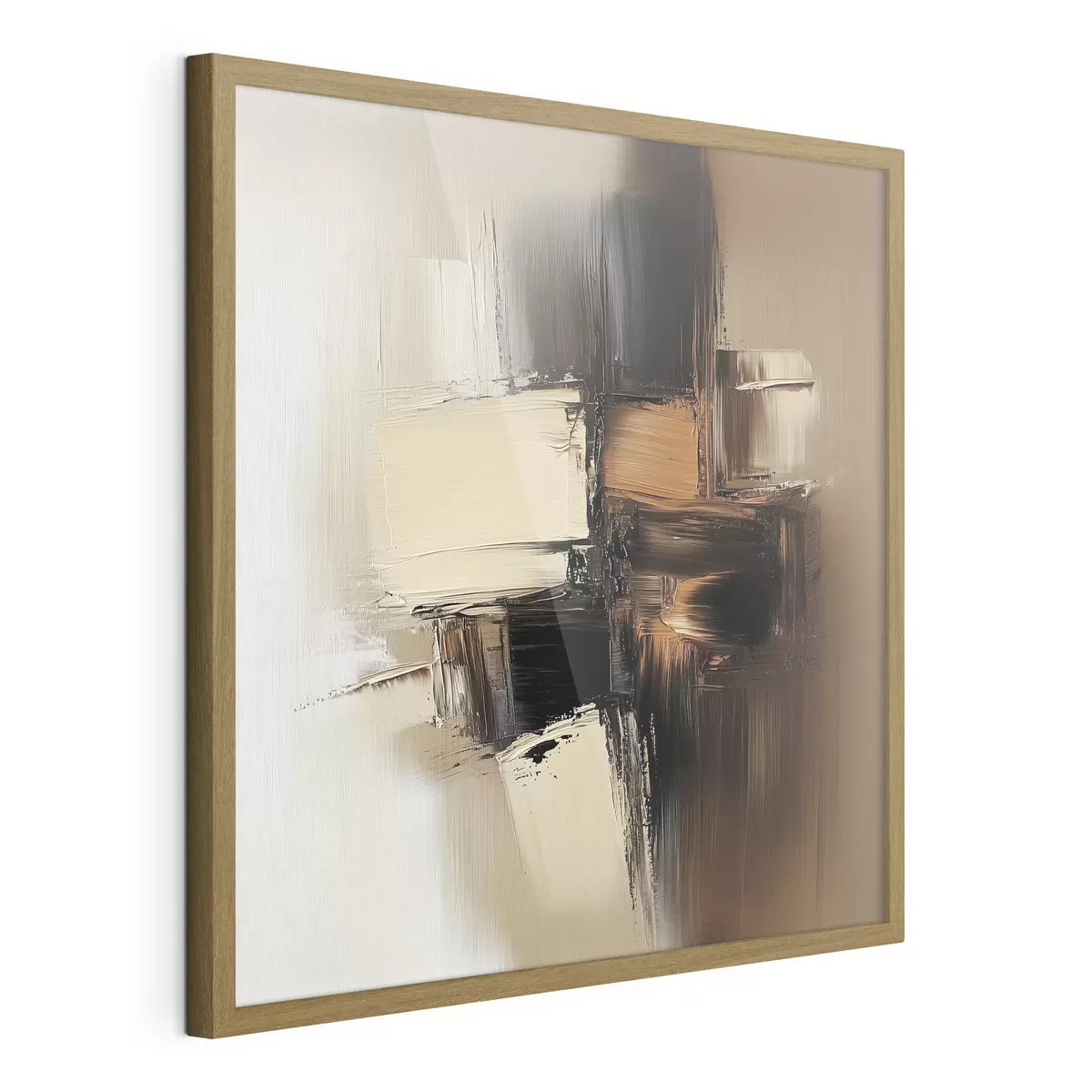 Poster Abstraktion f43971