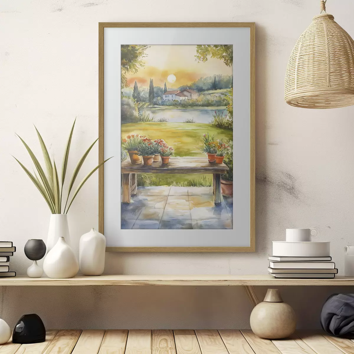 Poster Funke und Liebe f44016