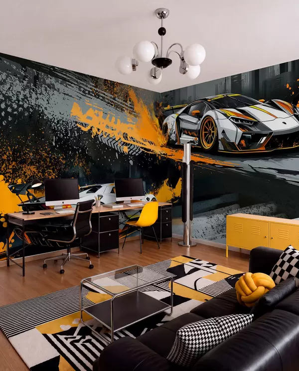 Jugendzimmer junge