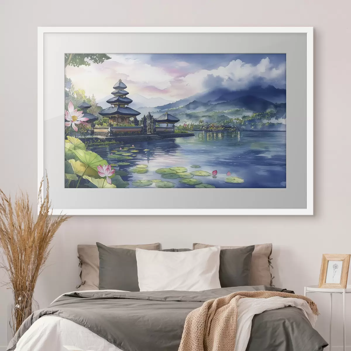 Poster Inspiration und Magie f44148