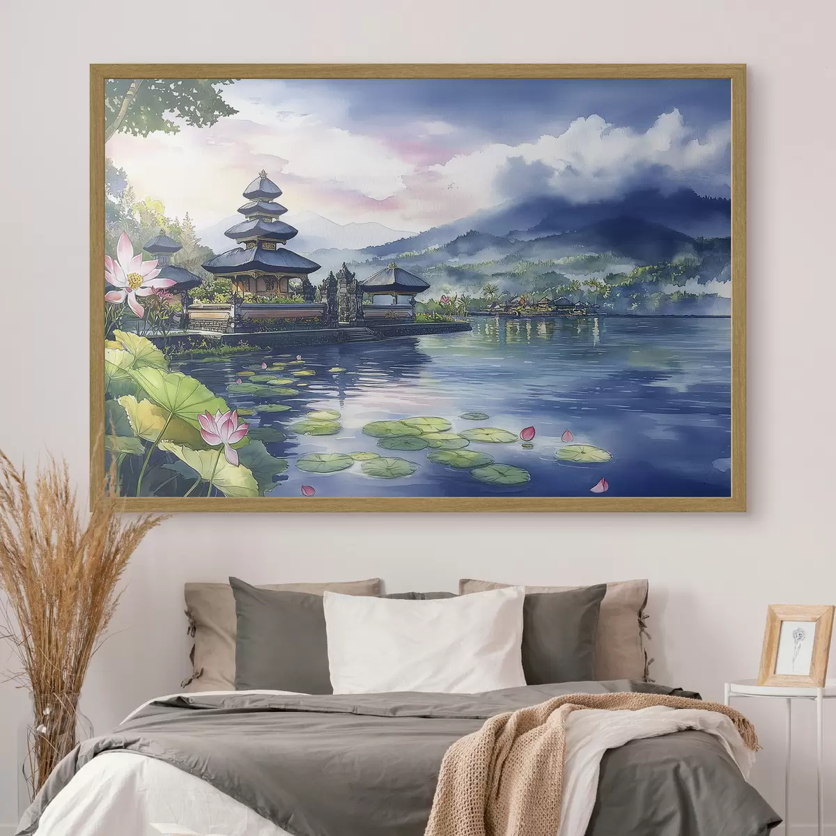 Poster Inspiration und Magie f44148