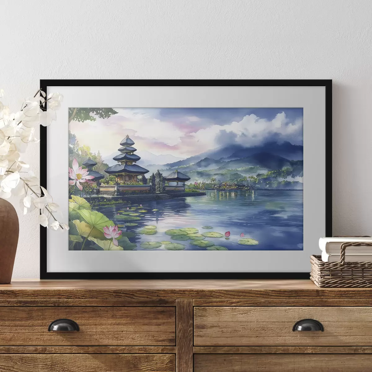 Poster Inspiration und Magie f44148