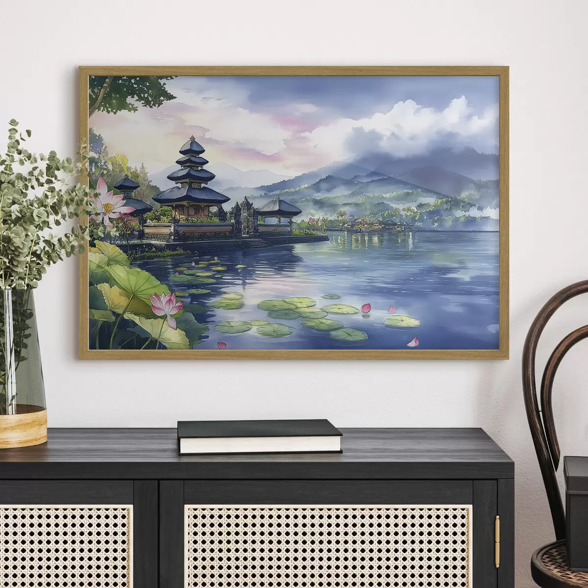 Poster Inspiration und Magie f44148