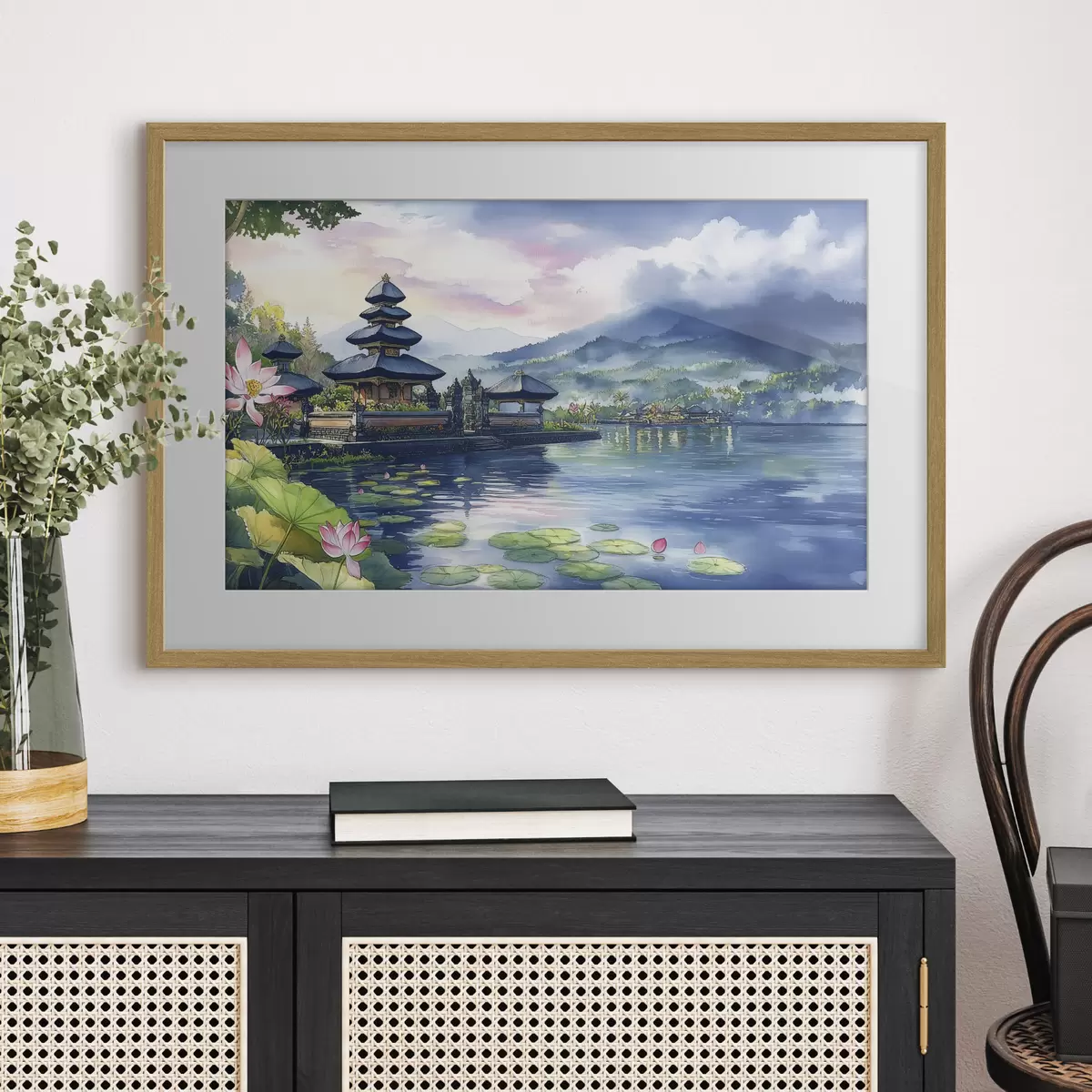 Poster Inspiration und Magie f44148