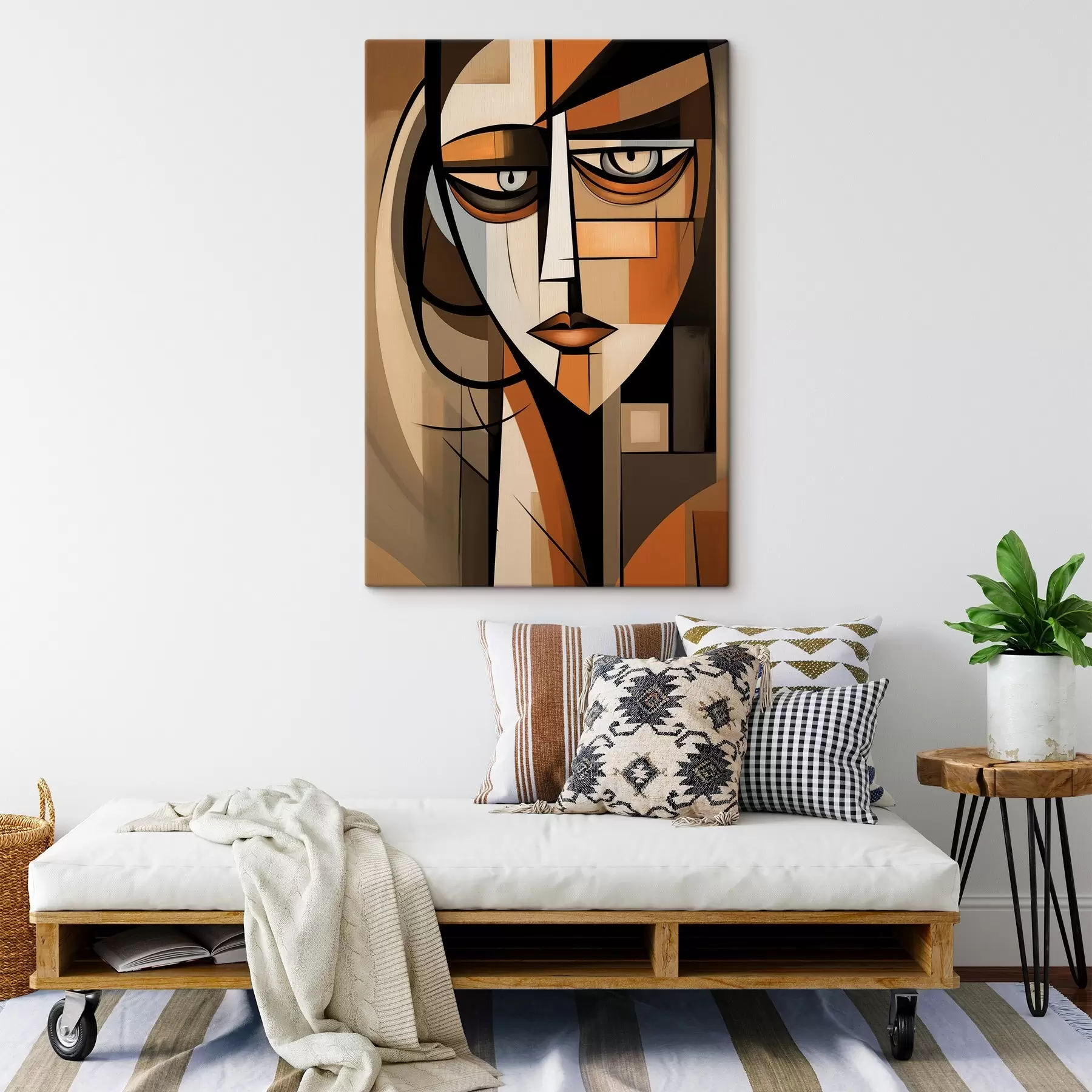 Fototapete Echo der Stille s44202