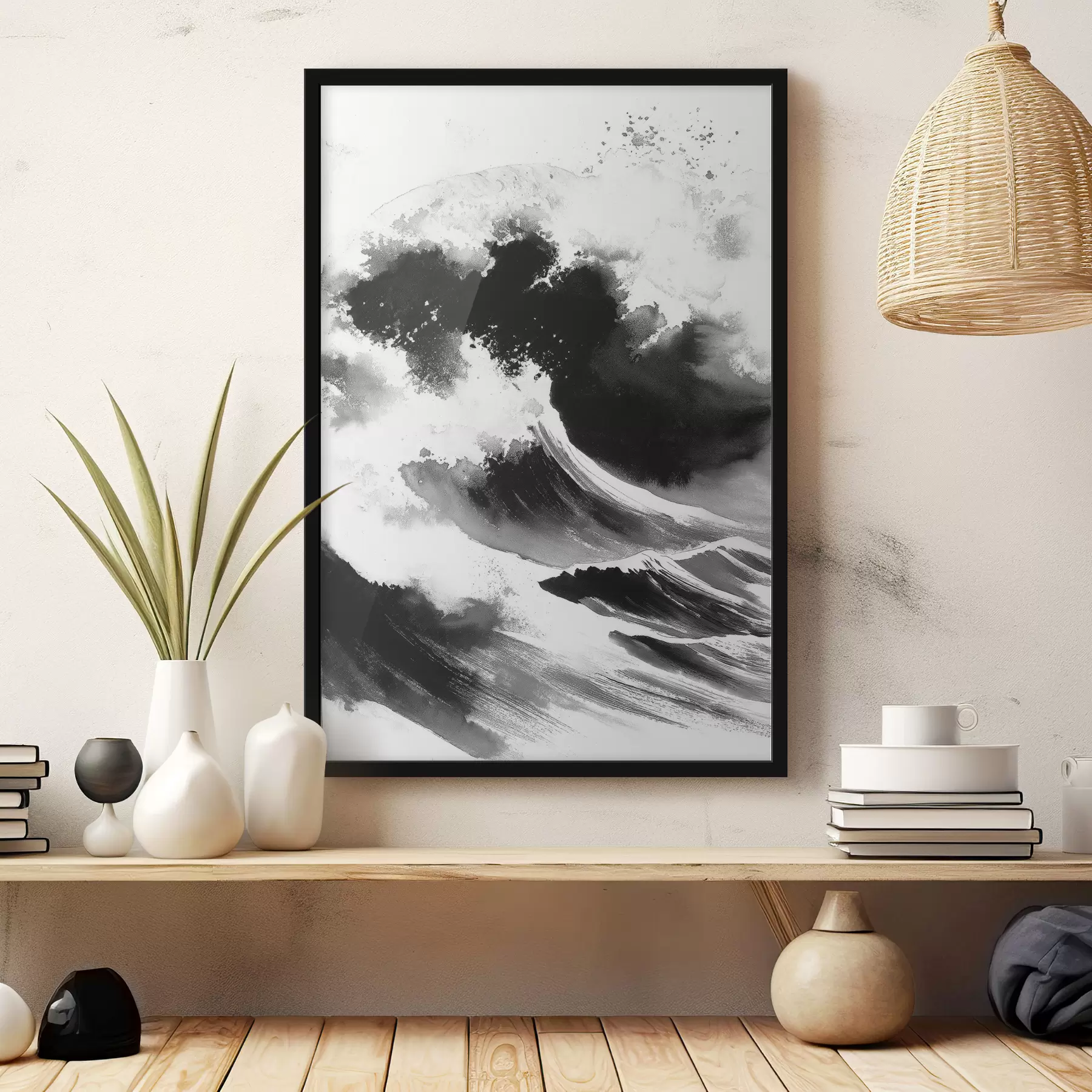 Fototapete Schwarze Sonne f44176