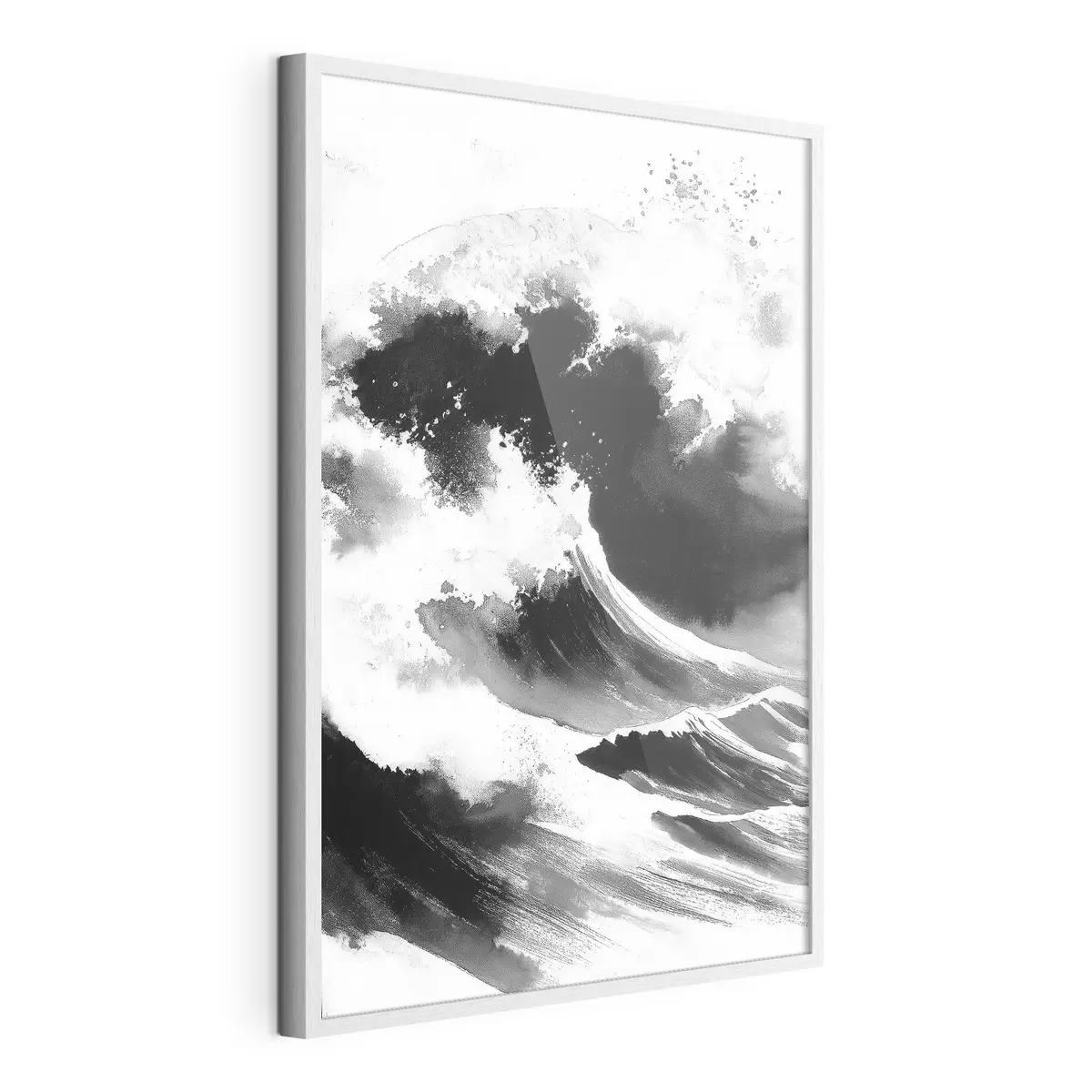 Poster Schwarze Sonne f44176