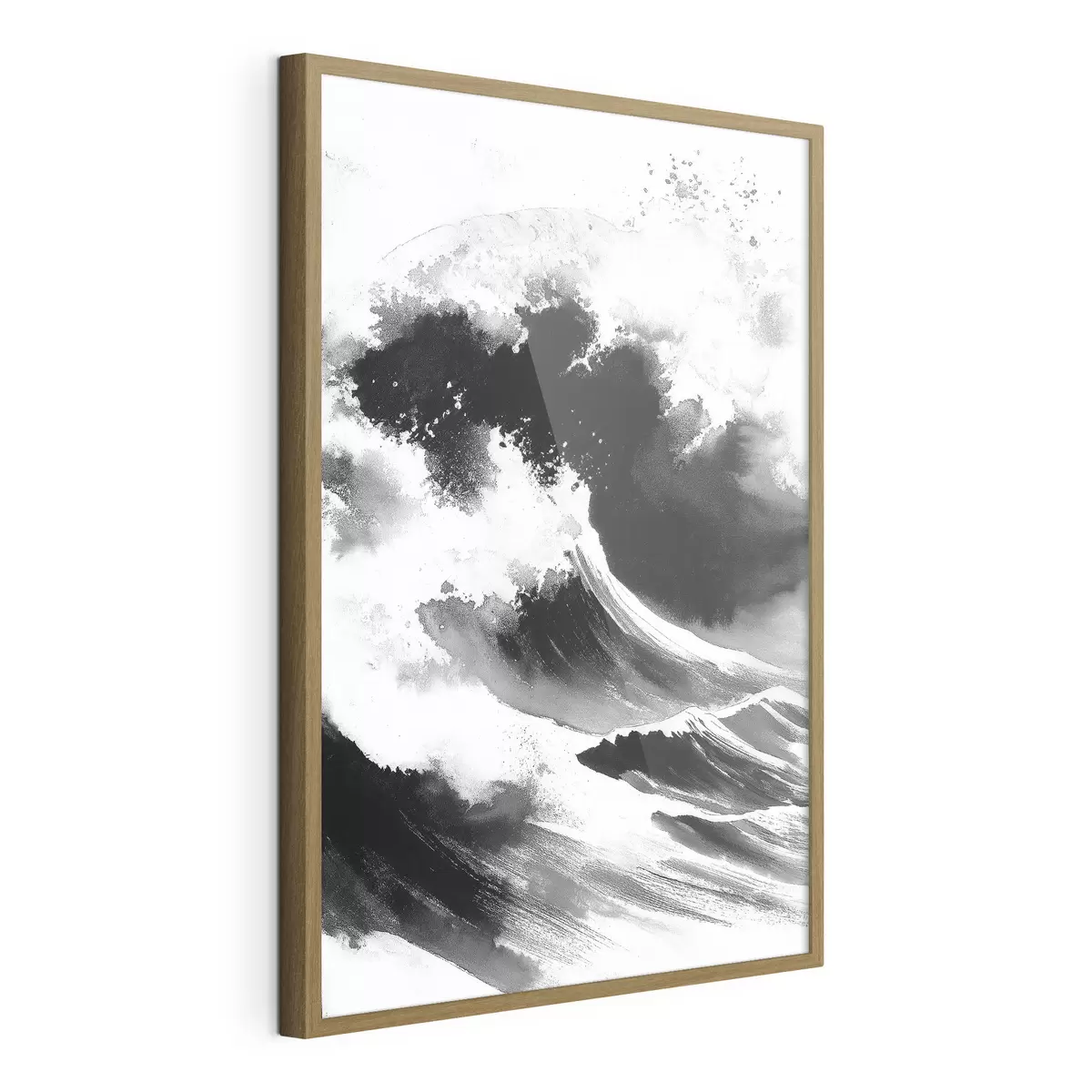Poster Schwarze Sonne f44176