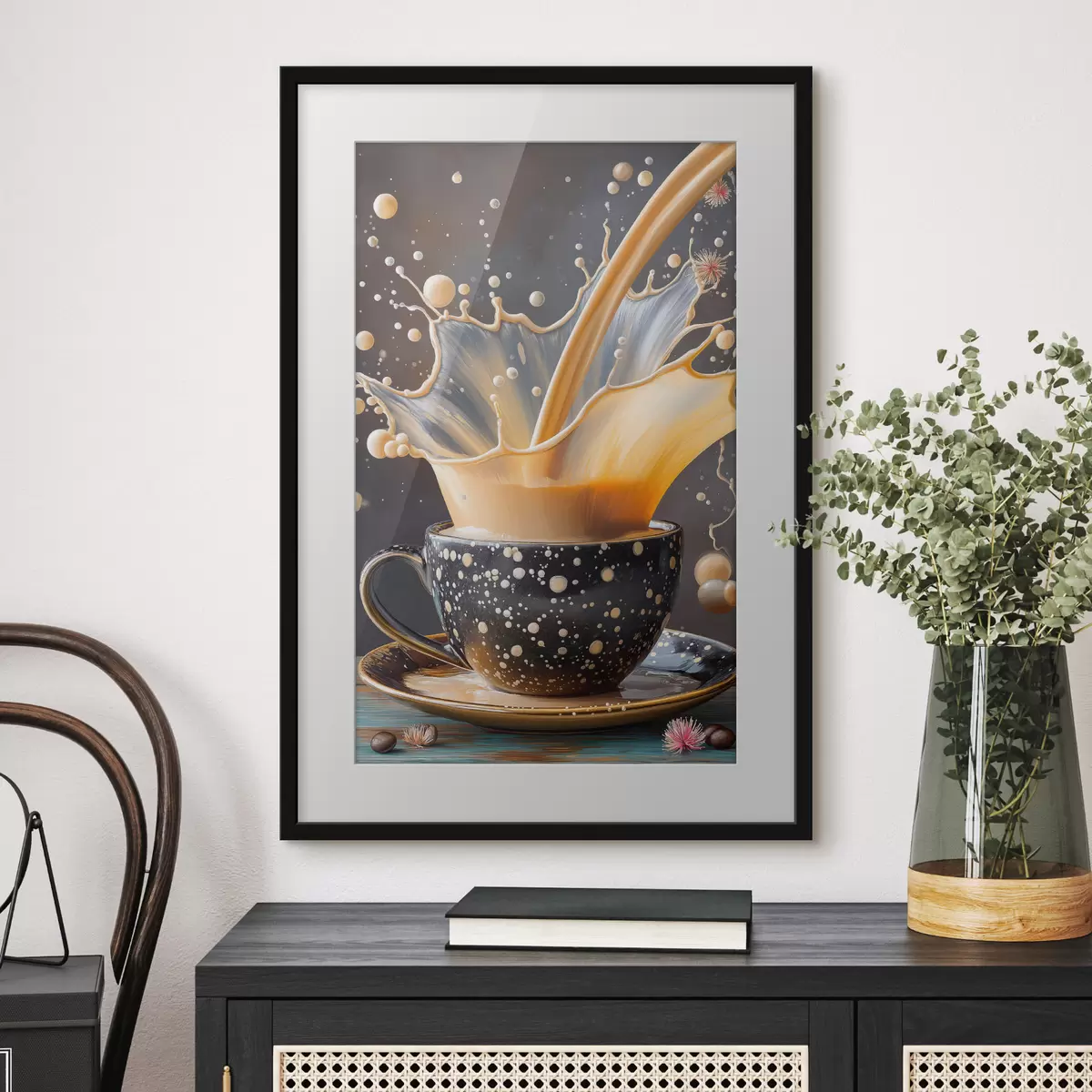 Poster Meereswellen f44179