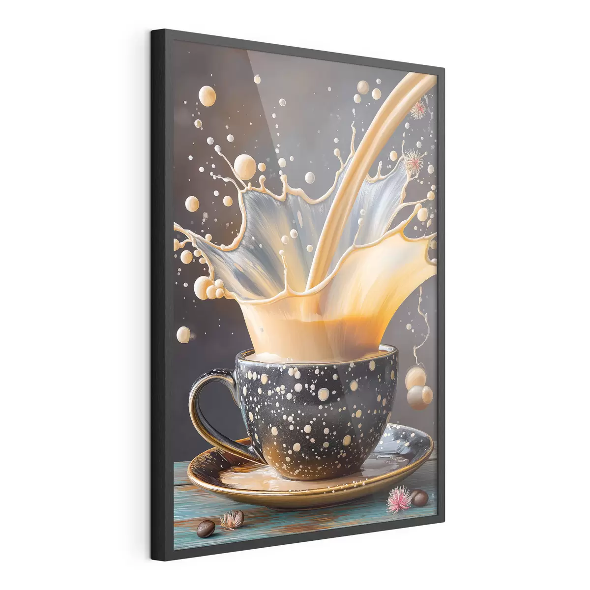 Poster Meereswellen f44179