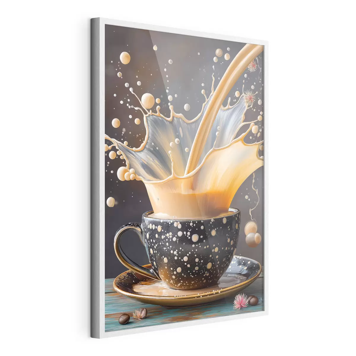 Poster Meereswellen f44179