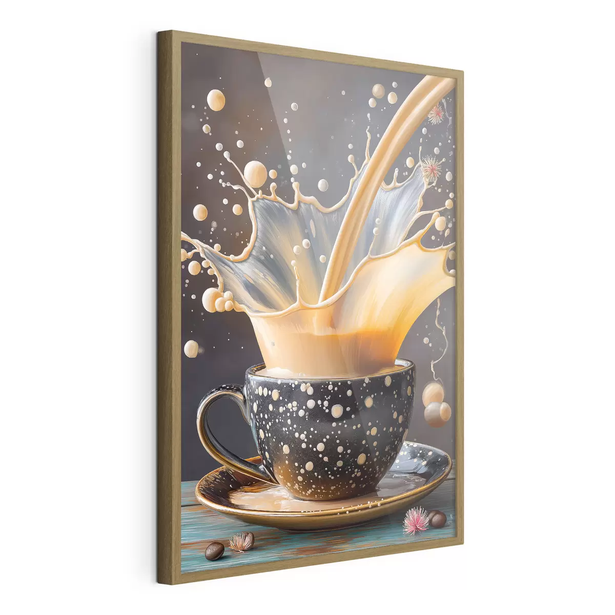 Poster Meereswellen f44179