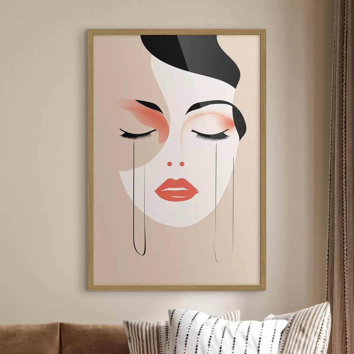 Poster Echo der Stille f44205