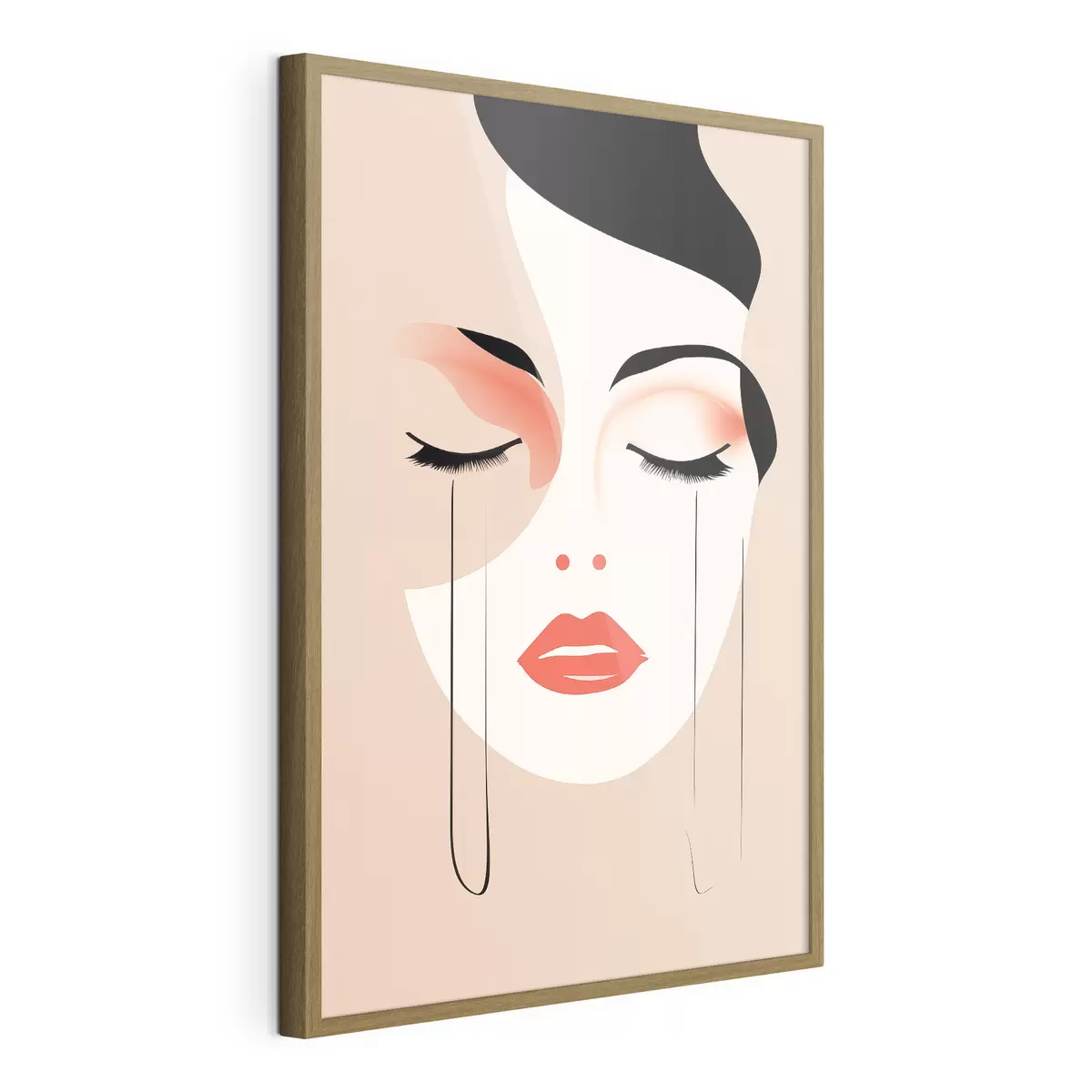 Poster Echo der Stille f44205